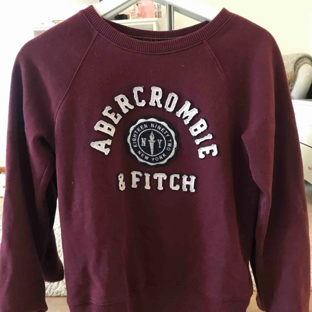 Tröja från Abercrombie & Fitch ! Frakt tillkommer. Tröjor & Koftor.