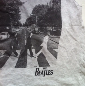 Avklippt The Beatles Linne - Avklippt The Beatles Linne