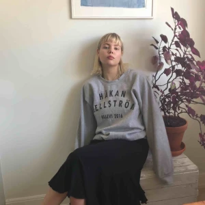  - Håkan Hellström Turné collage tröja! Köpt på Ullevi! Oversized o mjuk! 