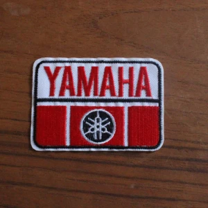 - Yamaha tygmärke, 25kr inkl frakt! 