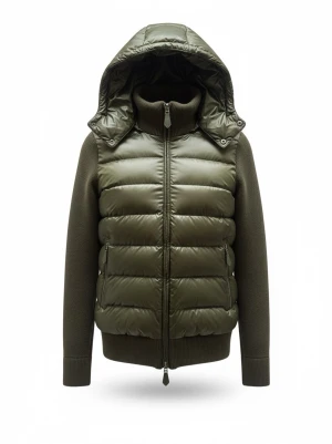 CEVIOR CARDIGAN - Torino Cardigan.  2-in-1 design med avtagbar luva. Tillverkad i en noggrant utvald ullblandning för värme, struktur och hållbarhet. Levereras med tags och påse, helt ny.   Besök vår hemsida för mer information. 