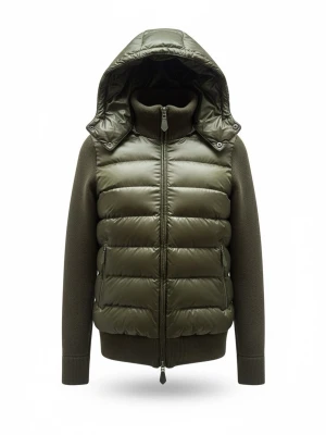 CEVIOR CARDIGAN - Torino Cardigan.  2-in-1 design med avtagbar luva. Tillverkad i en noggrant utvald ullblandning för värme, struktur och hållbarhet. Levereras med tags och påse, helt ny.   Besök vår hemsida för mer information. 