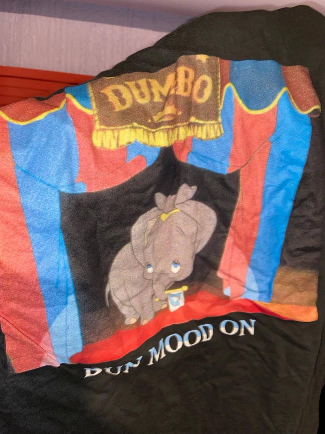 Tshirt Dumbo Disney - pull&bear - 1