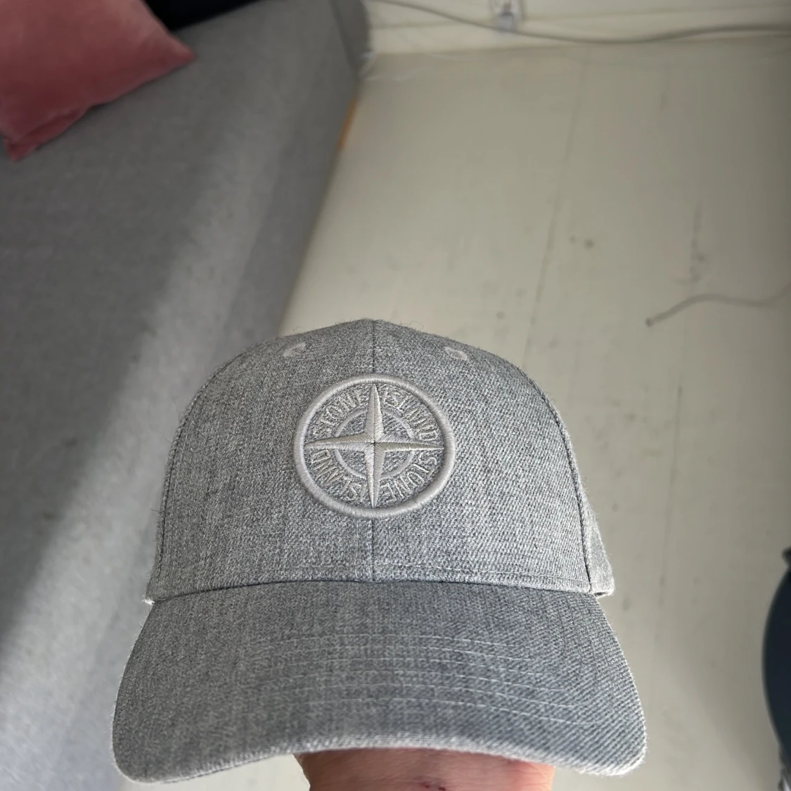 Stone island keps 
