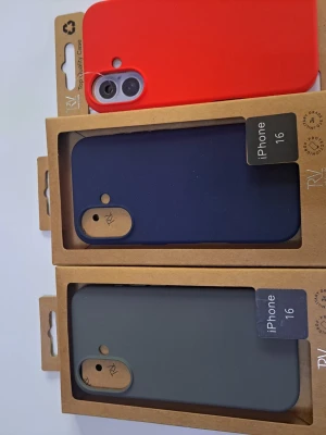 3 iphone 16 mobilskal - 3 iphone 16 mobil skal säljer de 3 för 100 kr tillsammans köp 2 får du en fri deal säljer för jätte billigt