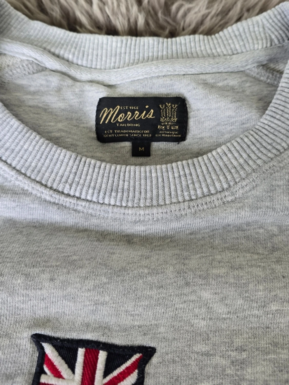 Morris tröja - 5