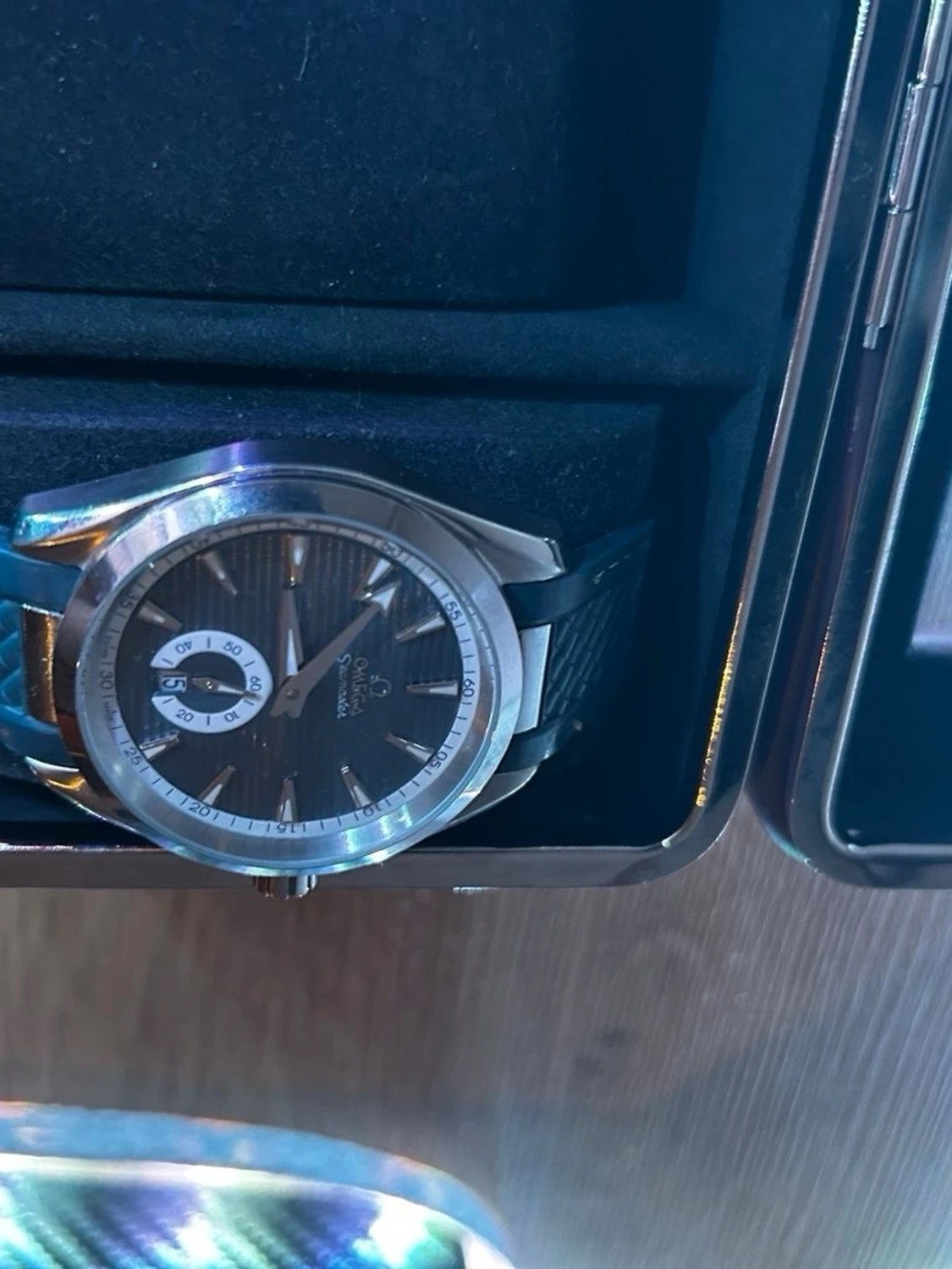 Omega Seamaster Aqua Terra - 1