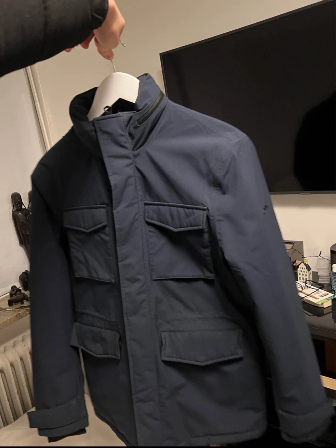 J Lindberg Field jacka  - 1