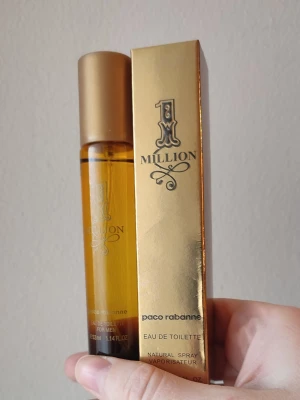Paco Rabanne 1 Million EDT - Paco Rabanne One Million EDT. 33ml bottle. New!