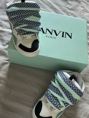 Lanvins curbs - Säljer mina Lanvin curbs eftersom de inte kommit till användning de har bara testat och är 10/10 skick,mer frågor kan svaras i dm!☺️🧼