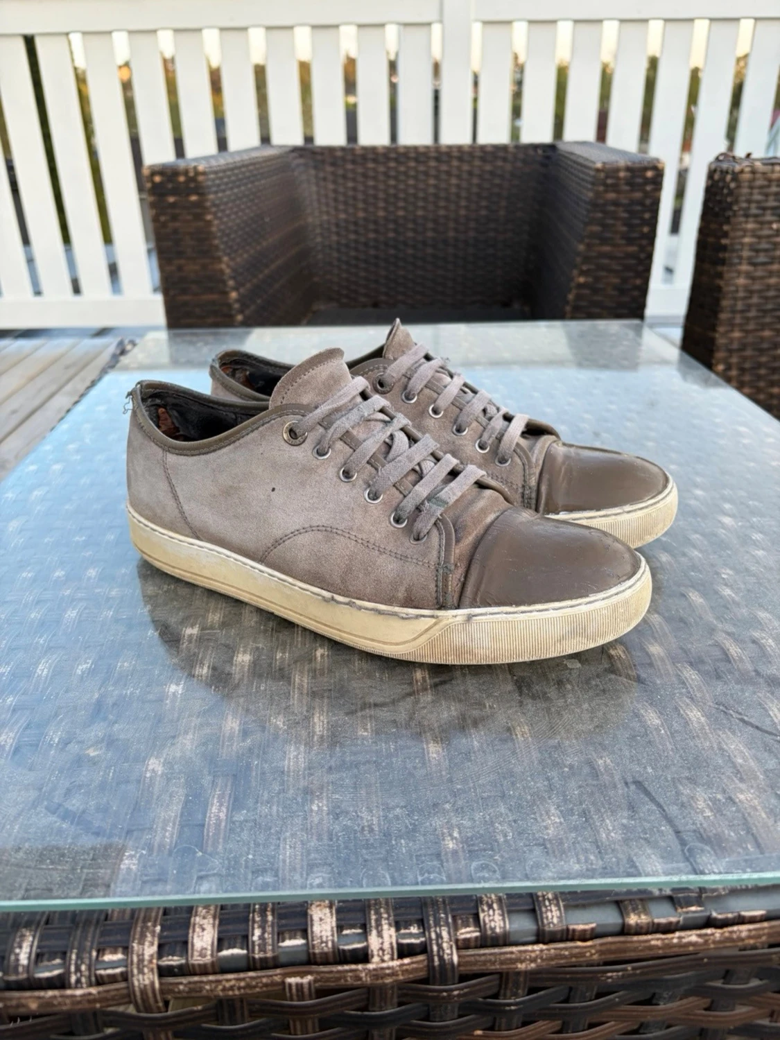 Lanvin Sneakers