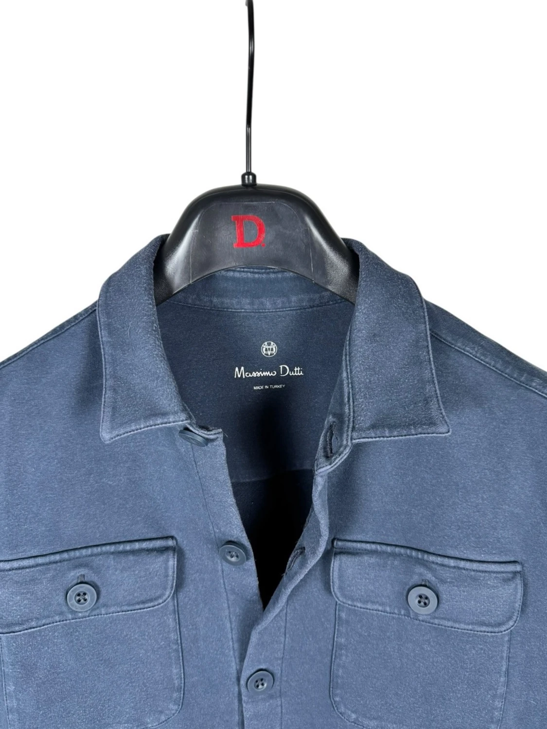 Massimo Dutti overshirt | L - 1