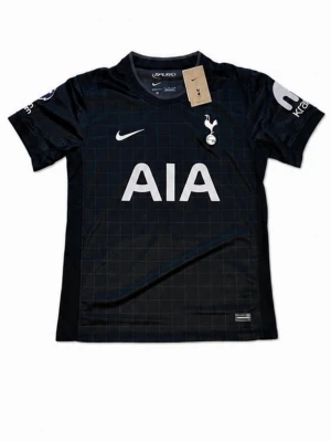 Tottenham Hotspur Kulusevski - Helt oanvänd Tottenham matchtröja med Dejan Kulusevski  på ryggen med nummer 21. Skriv vid funderingar!
