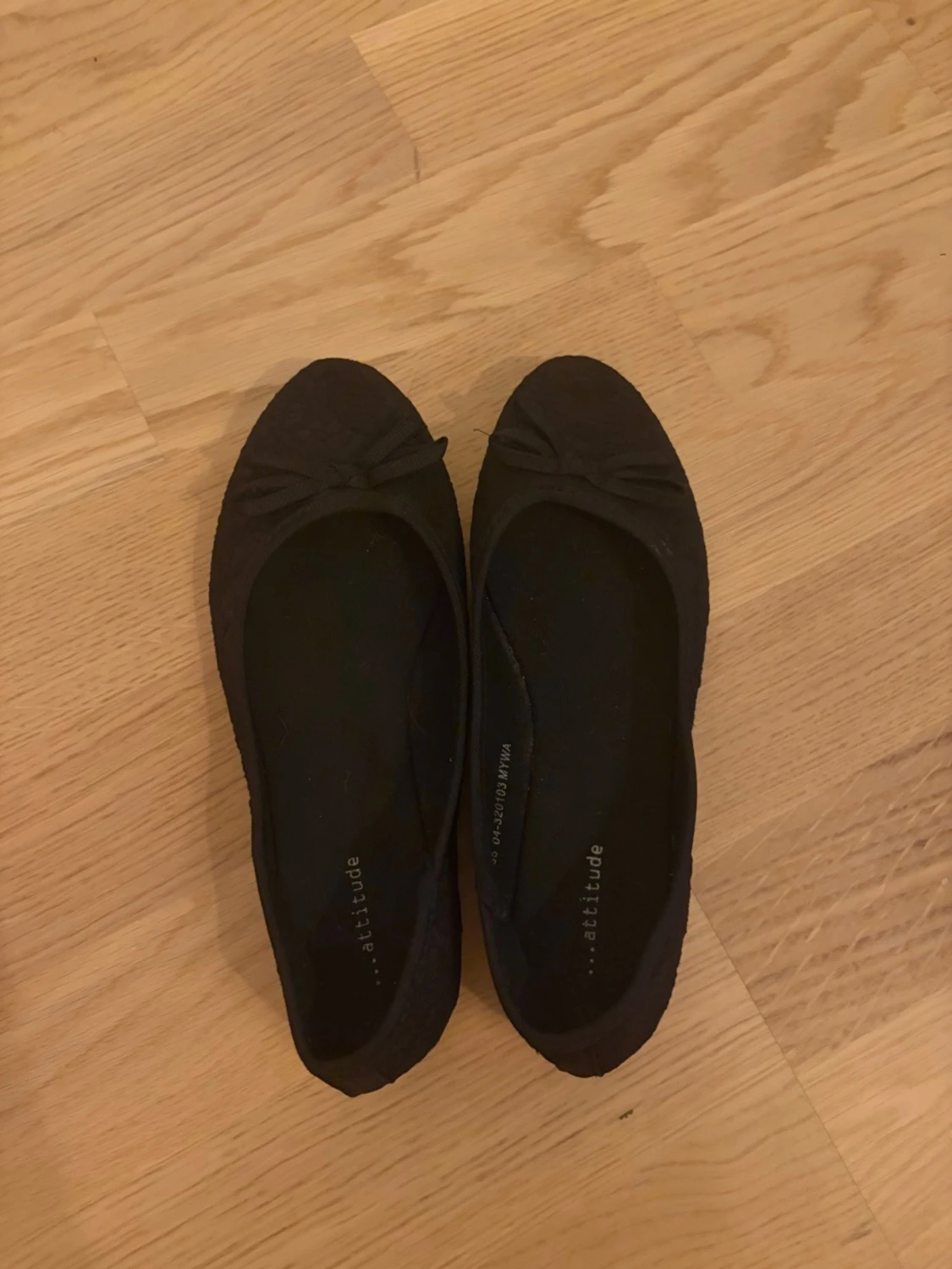 Ballerina skor