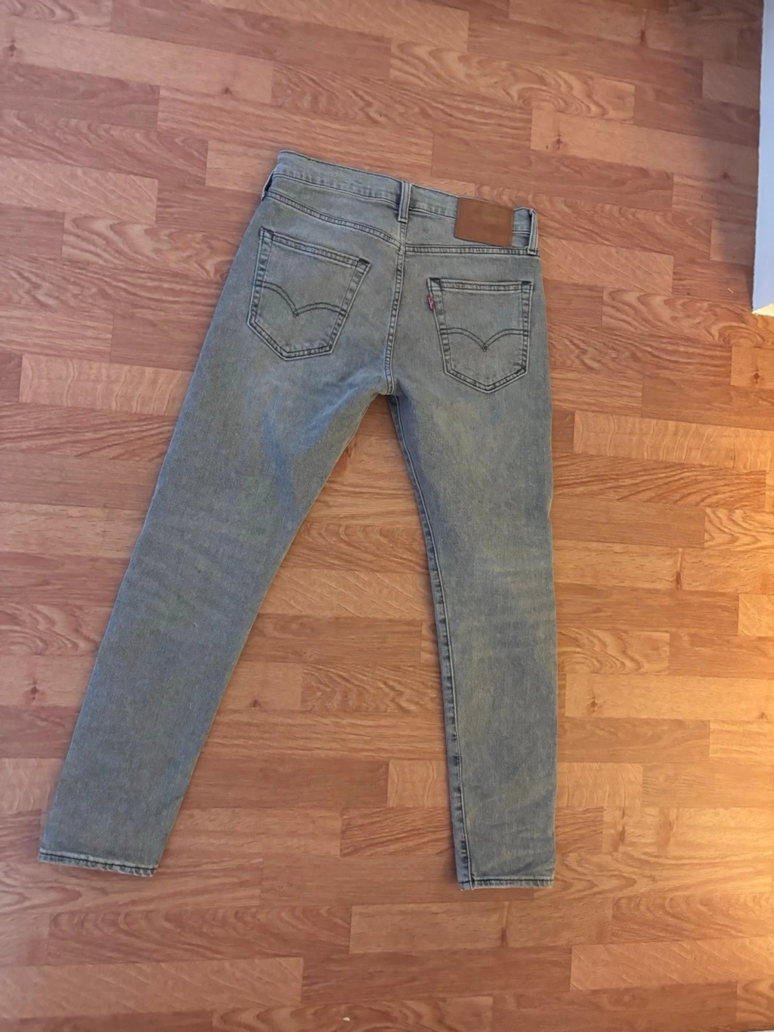 Levis 512 jeans - 1
