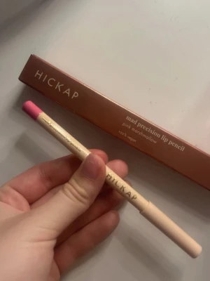 Hickap lipliner - Lipliner från Hickap, helt ny. Pink Marshmallow💞