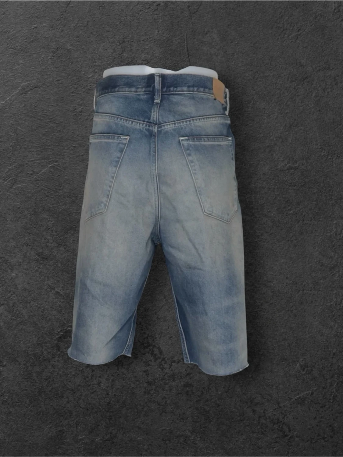 Weekday Jeans shorts - 1