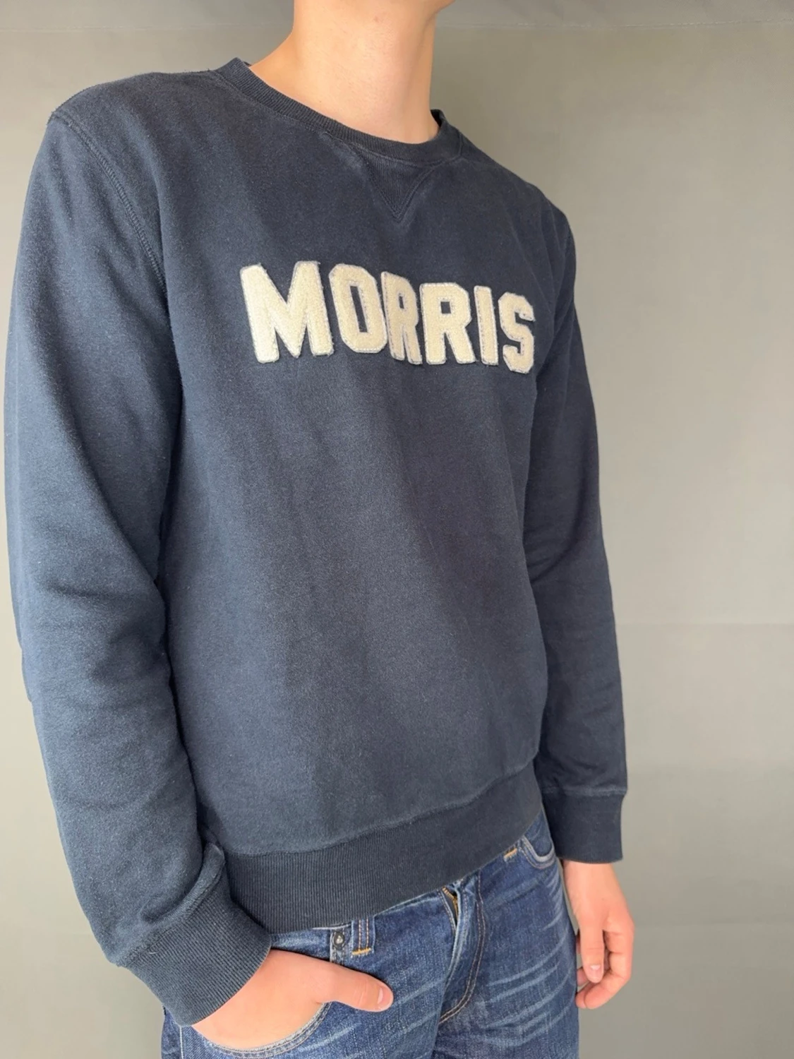 Morris sweatshirt  - 1