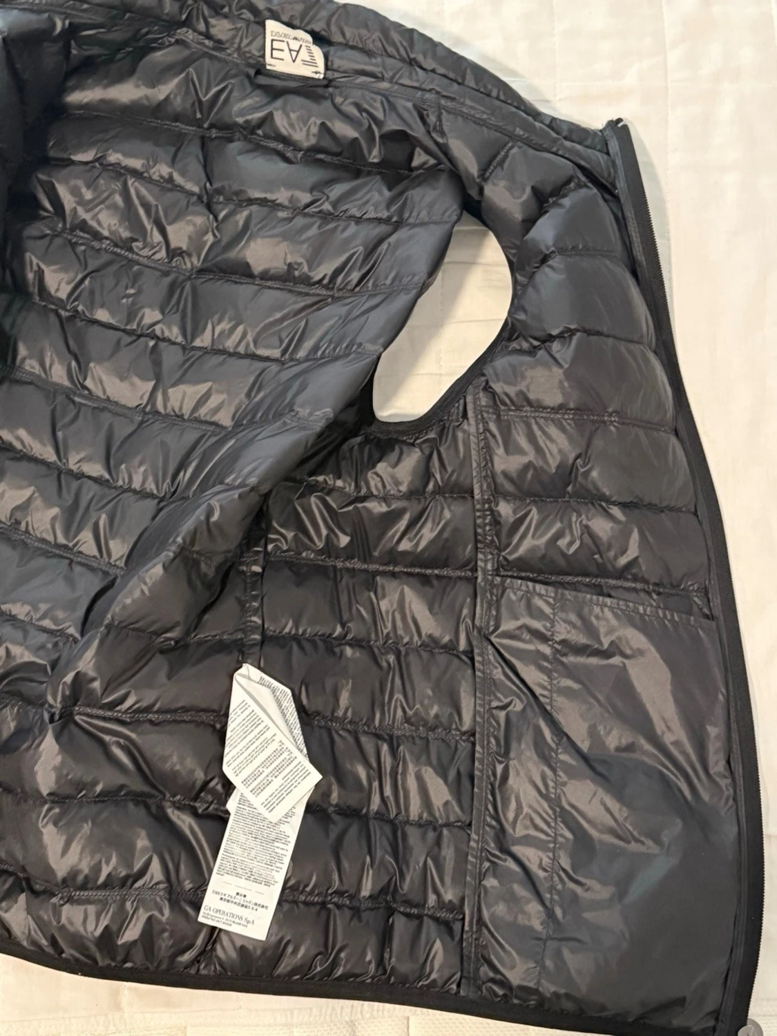 Armani väst XS herr - 4