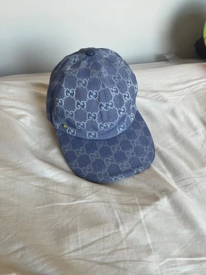 GG Keps  - Blå GG Keps Storlek M (58cm) Bra pris! Nyskick såklart