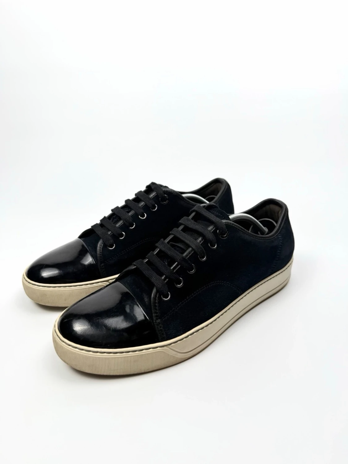 Lanvin captoe sneakers - 2