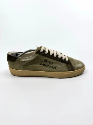 Saint Laurent SL/06 sneakers - Saint Laurent Sneakers | Storlek 42 | Skick 9/10 | Nypris ca 7800kr |100% autentiska |