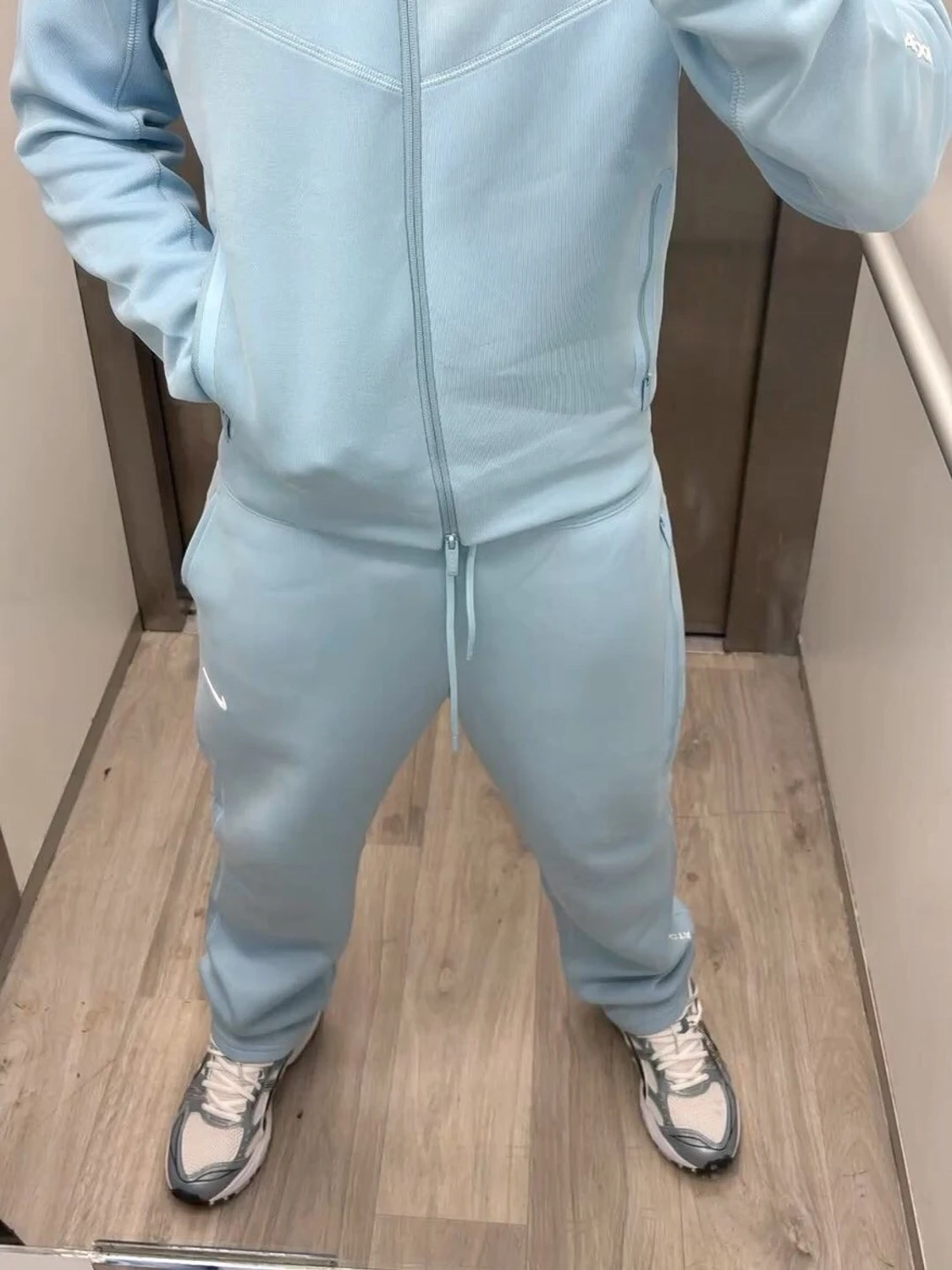 Nike nocta tracksuit  - 6