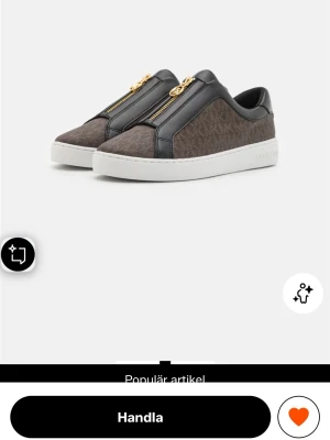Michael kors skor - Använda men fortfarande fint skick, skriv för egna bilder, nypris 1400, 