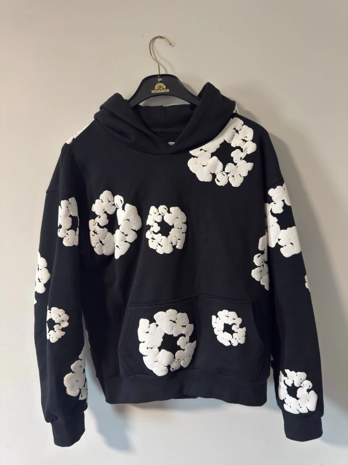 Denim tears hoodie