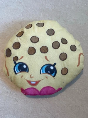 Kooky Cookie Shopkin Plushie - Ren shopkin gosedjur. Jätte sött.