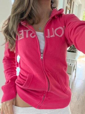 Hollister zip - Storlek M