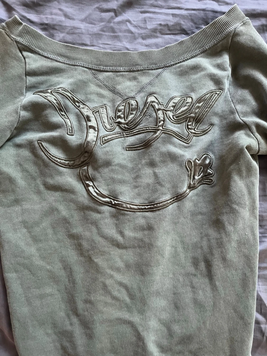 Offshoulder topp från Diesel - 1