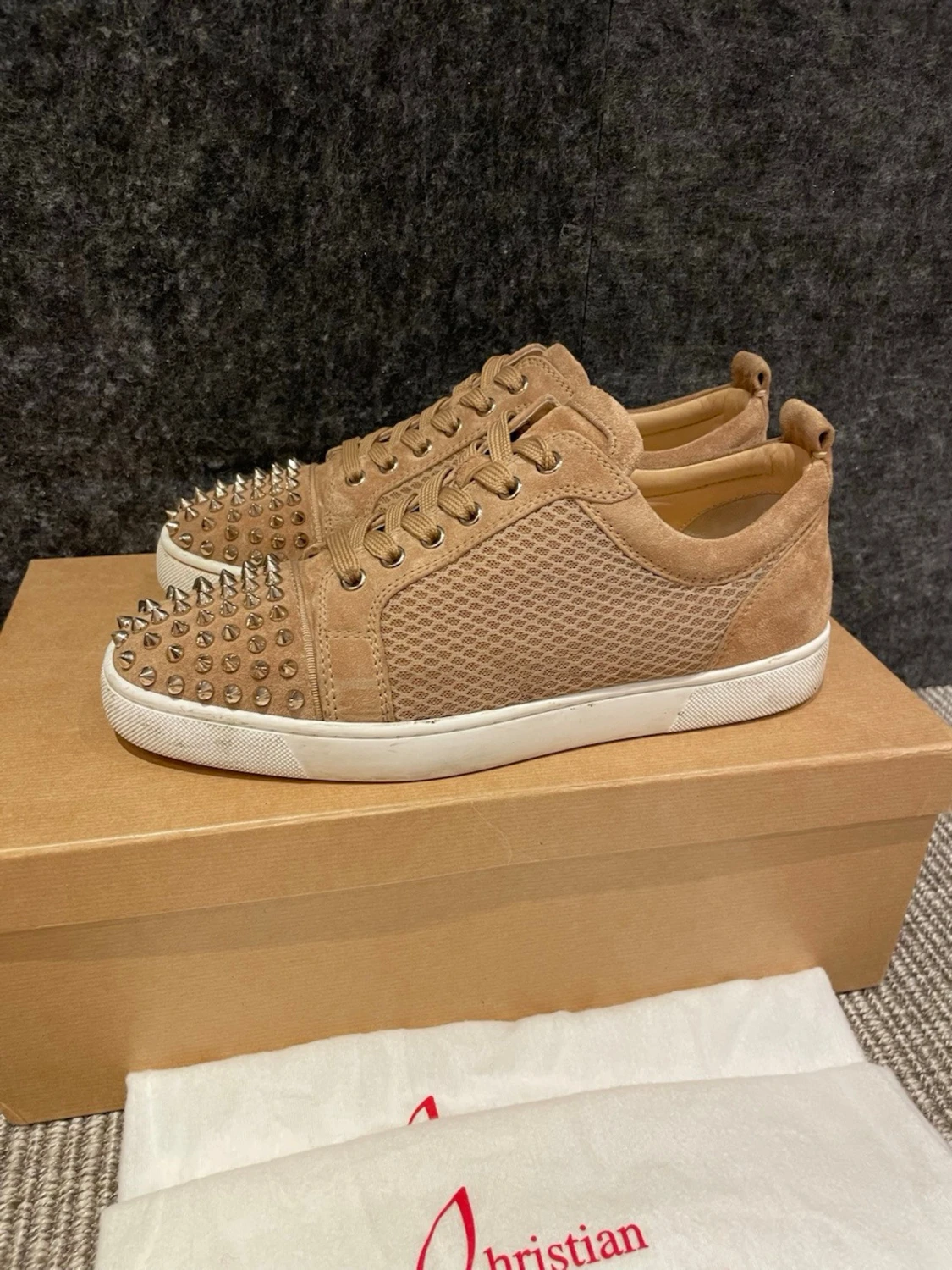 Christian Louboutin skor  - 2