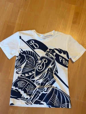 Burberry t shirt  - Hej säljer en helt ny Burberry t shirt I stl S tröjan är aldrig använd