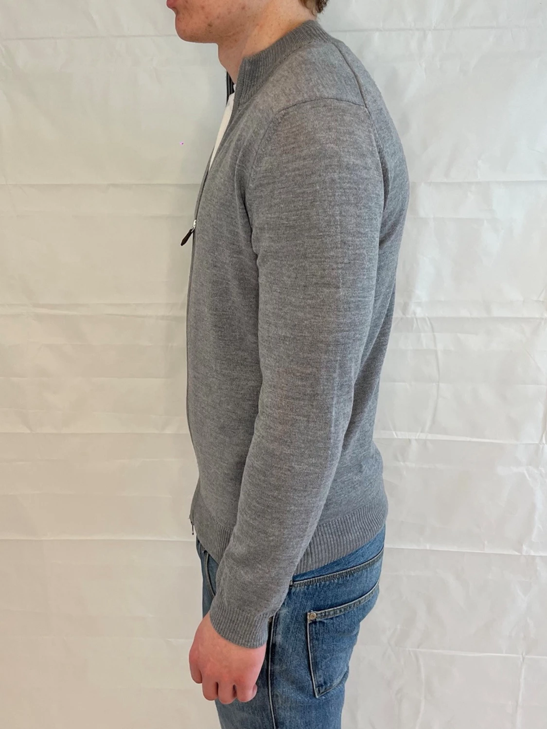 Stenströms full zip - 2