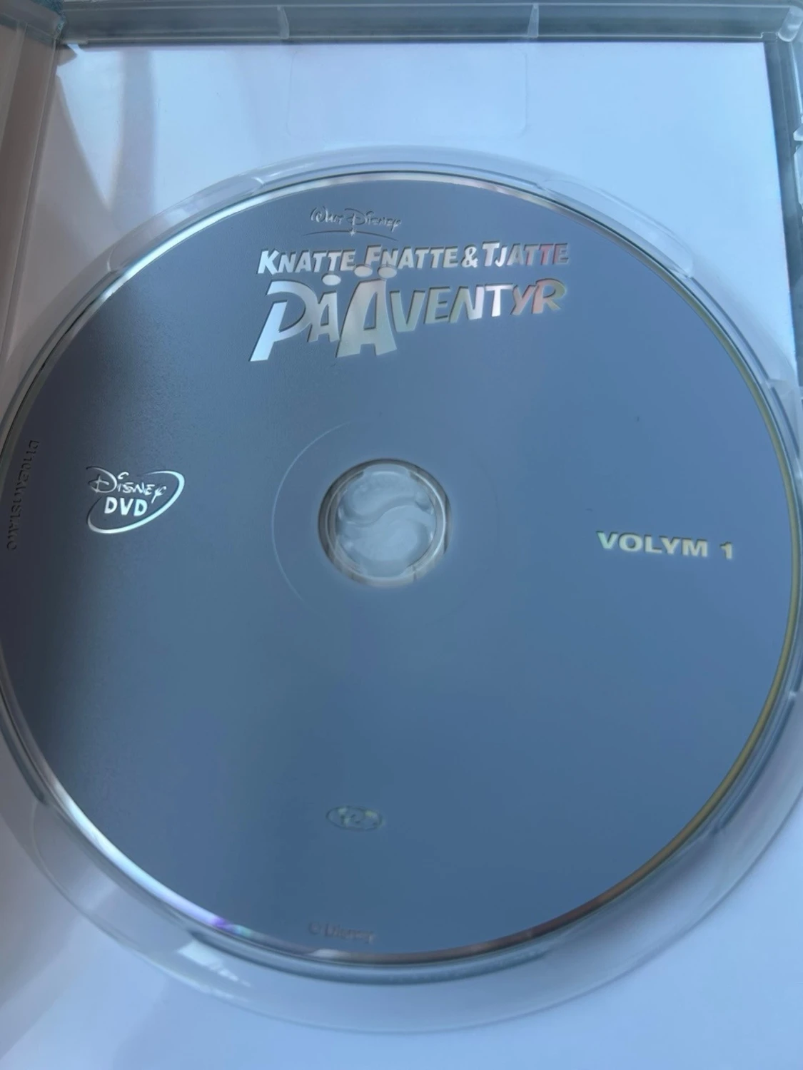 Knatte, Fnatte & Tjatte på äventyr volym 1 dcd - 2