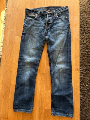 Blå jeans från Nudie Jeans - No flaws 10/10