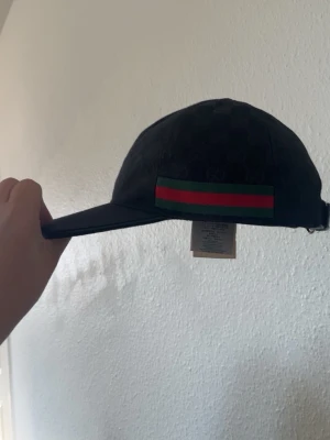 GG keps - Kepsen är använd 1 gång 