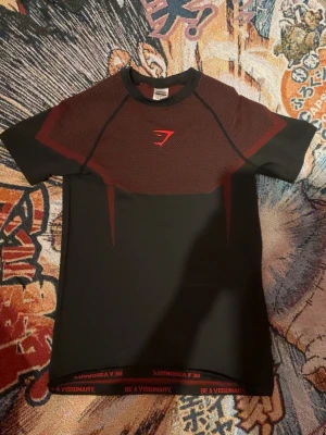 Gymshark Onyx tröja - Storlek M Bara testad. Passar mer S 