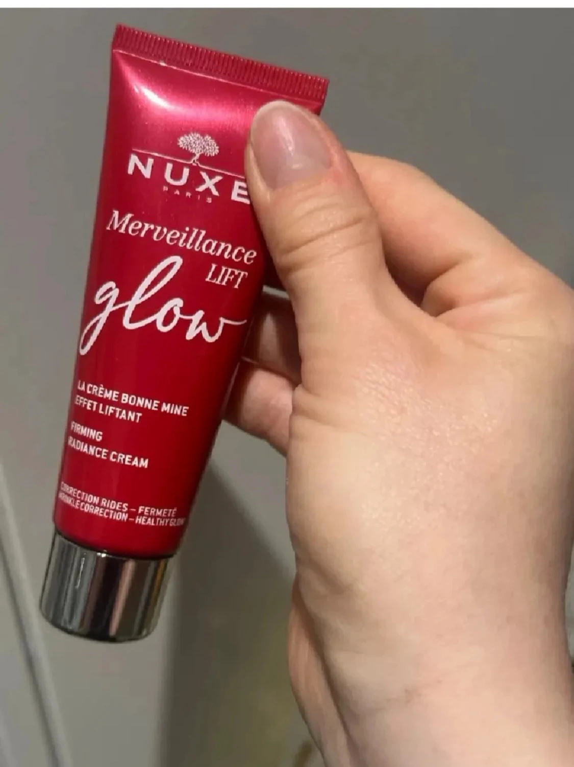 Nuxe Merveillance Lift Glow Foundation