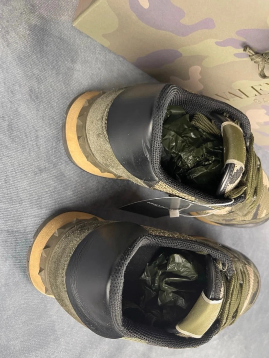 Valentino rockrunners  - 1