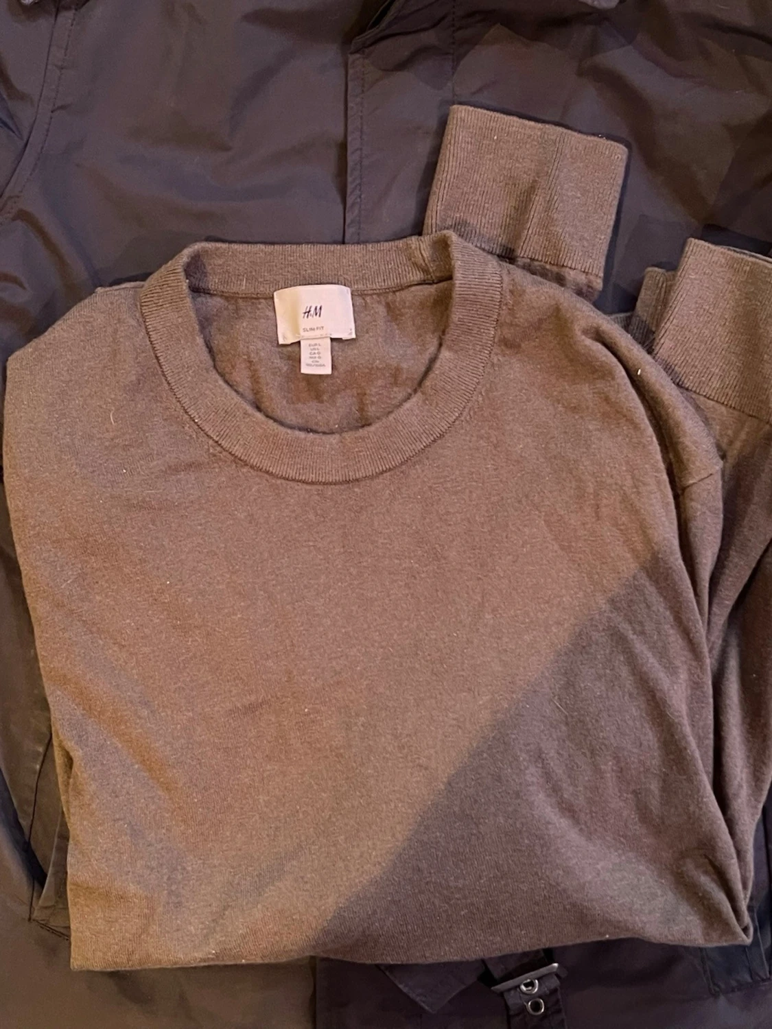 Långärmad tröja från H&M - 2