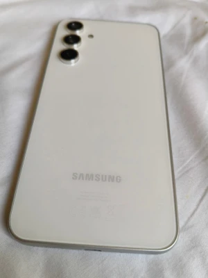 Samsung Galaxy A54 5G 128GB Vit - Ny skick knappt använd 