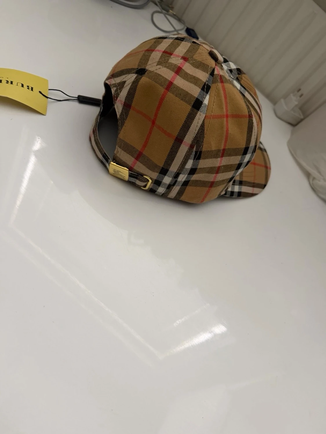 Burberry keps - 2