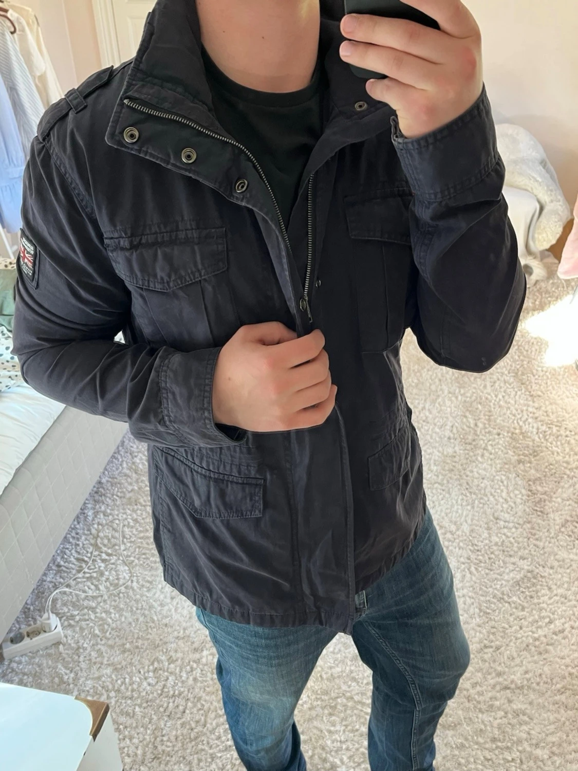 Superdry Field jacket  - 1