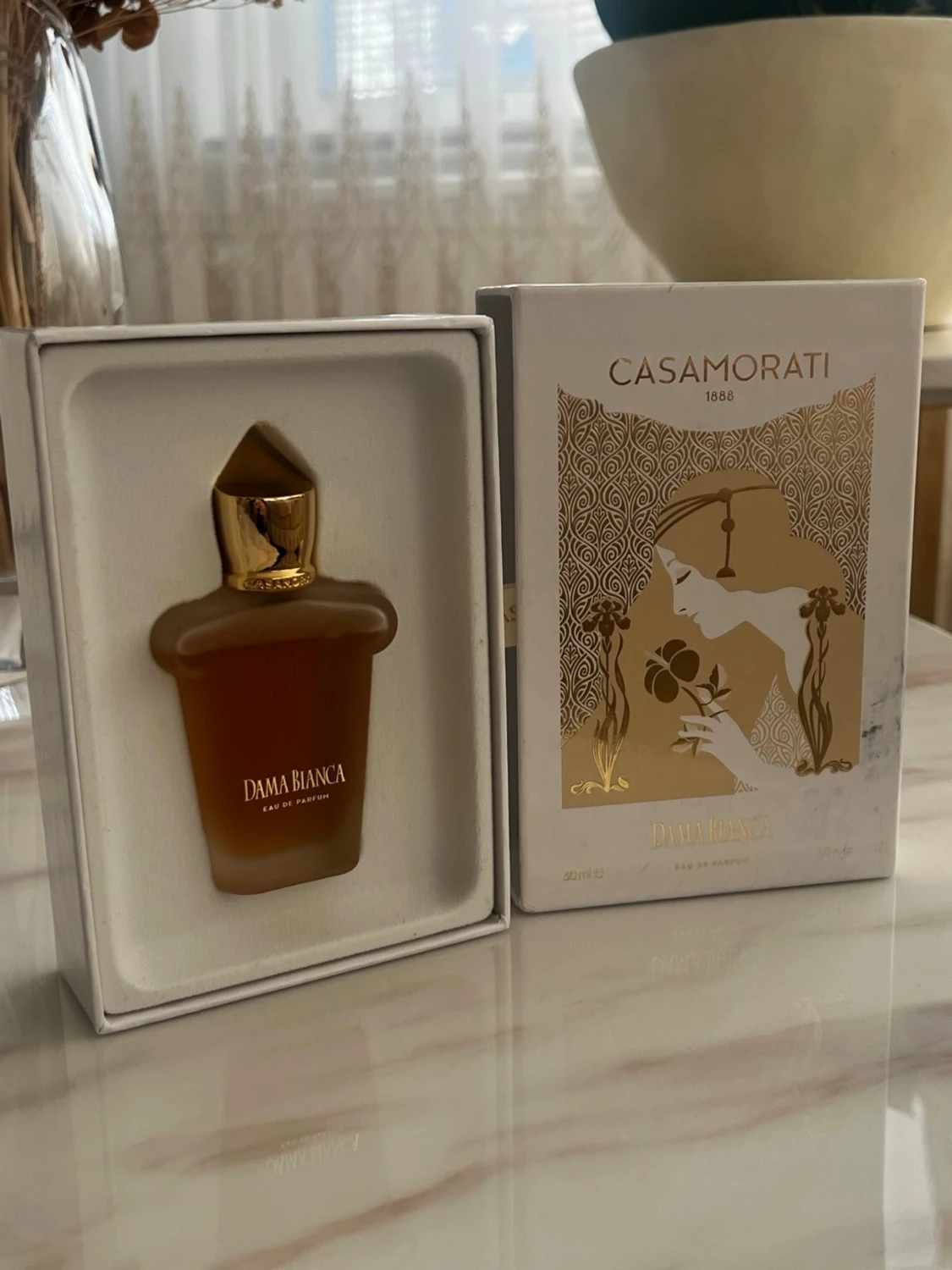 Casamorati Dama Bianca Eau de Parfum - 1