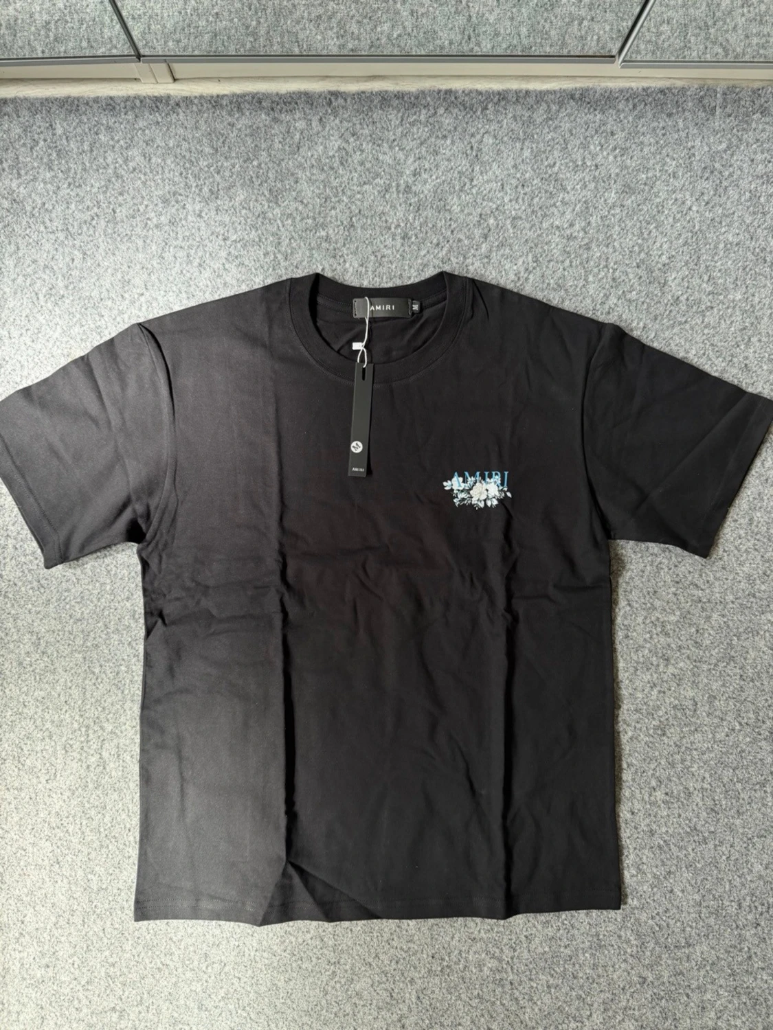 AMIRI black t shirt - 1