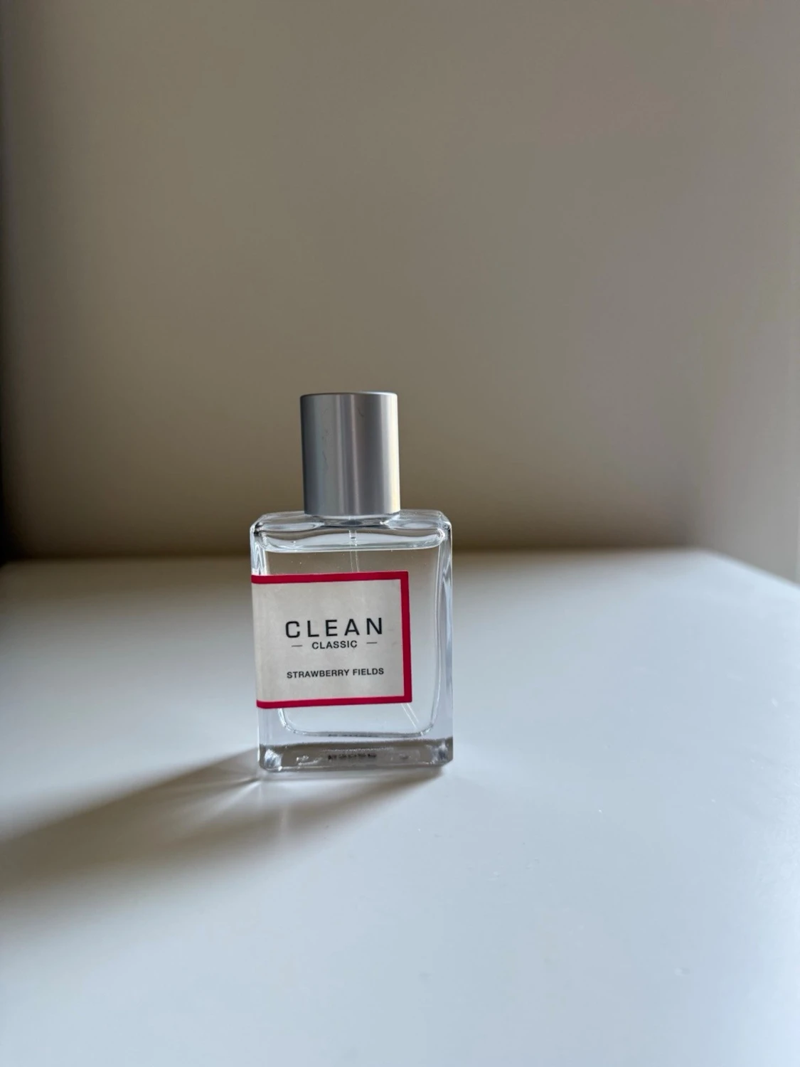 Clean Strawberry Fields
