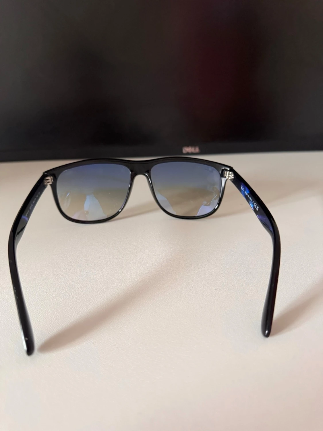 Svarta Ray-Ban solglasögon - 2