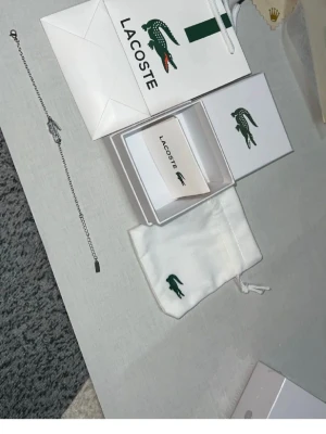 Lacoste armband - Fint